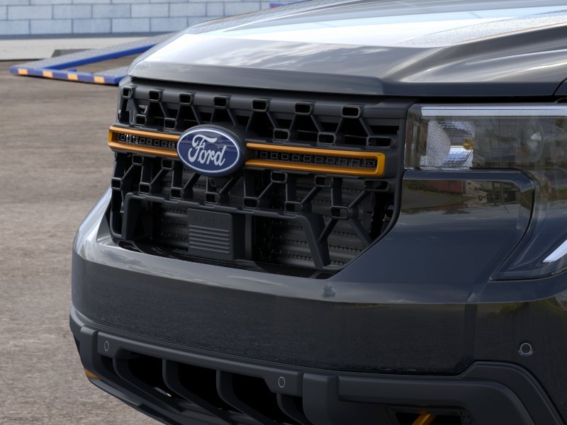 New 2026 Shadow Black Ford Tremor® image 18