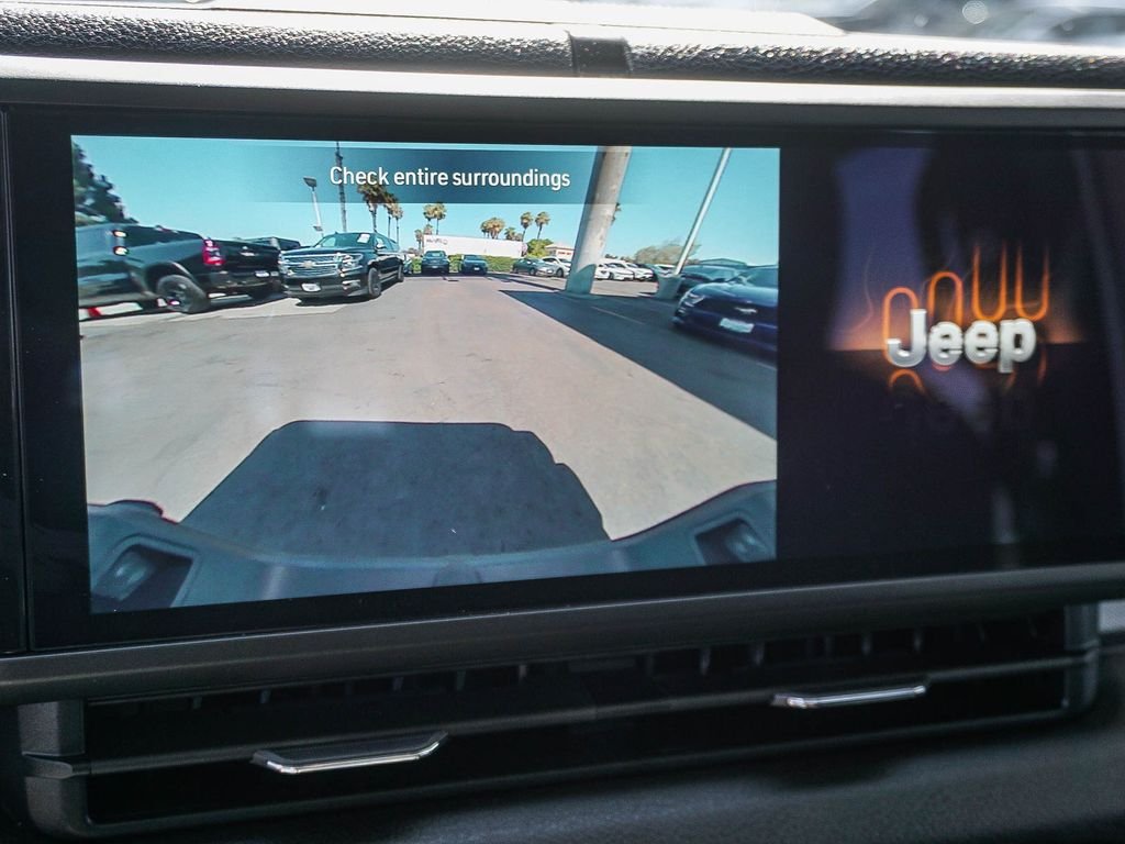 Used 2024 White Jeep Sport image 24