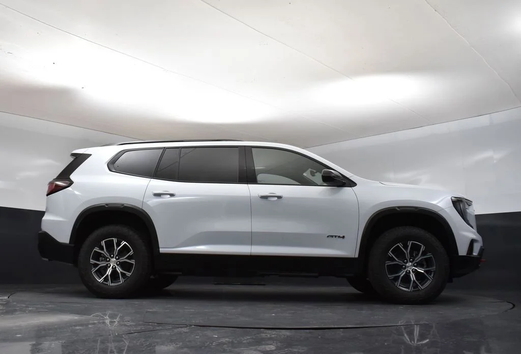 2026 GMC Acadia AT4 - Photo 50