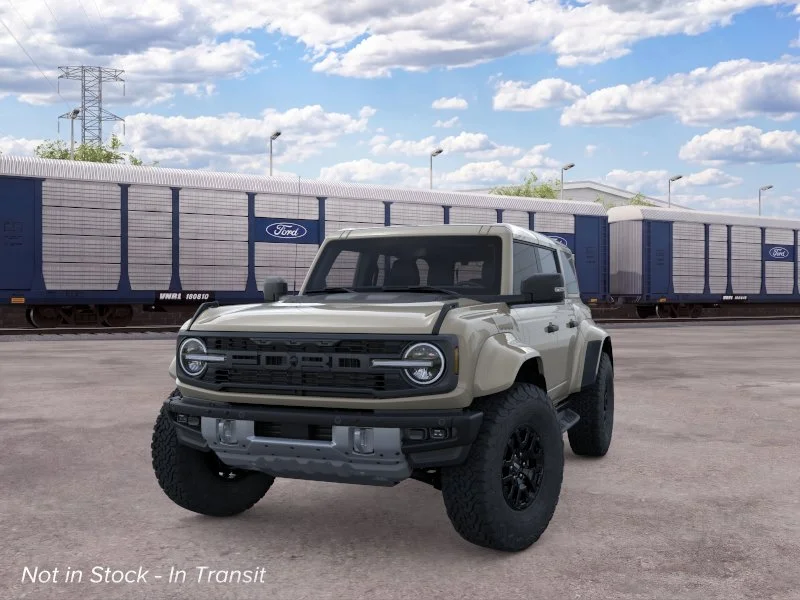 New 2026 Desert Sand Ford Raptor® image 2