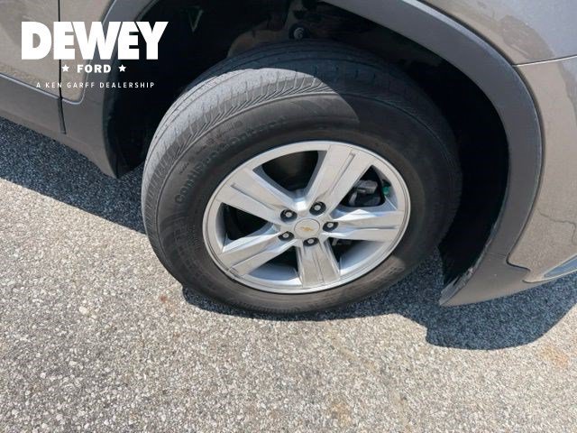 Used 2022 Stone Gray Metallic Chevrolet LT image 37