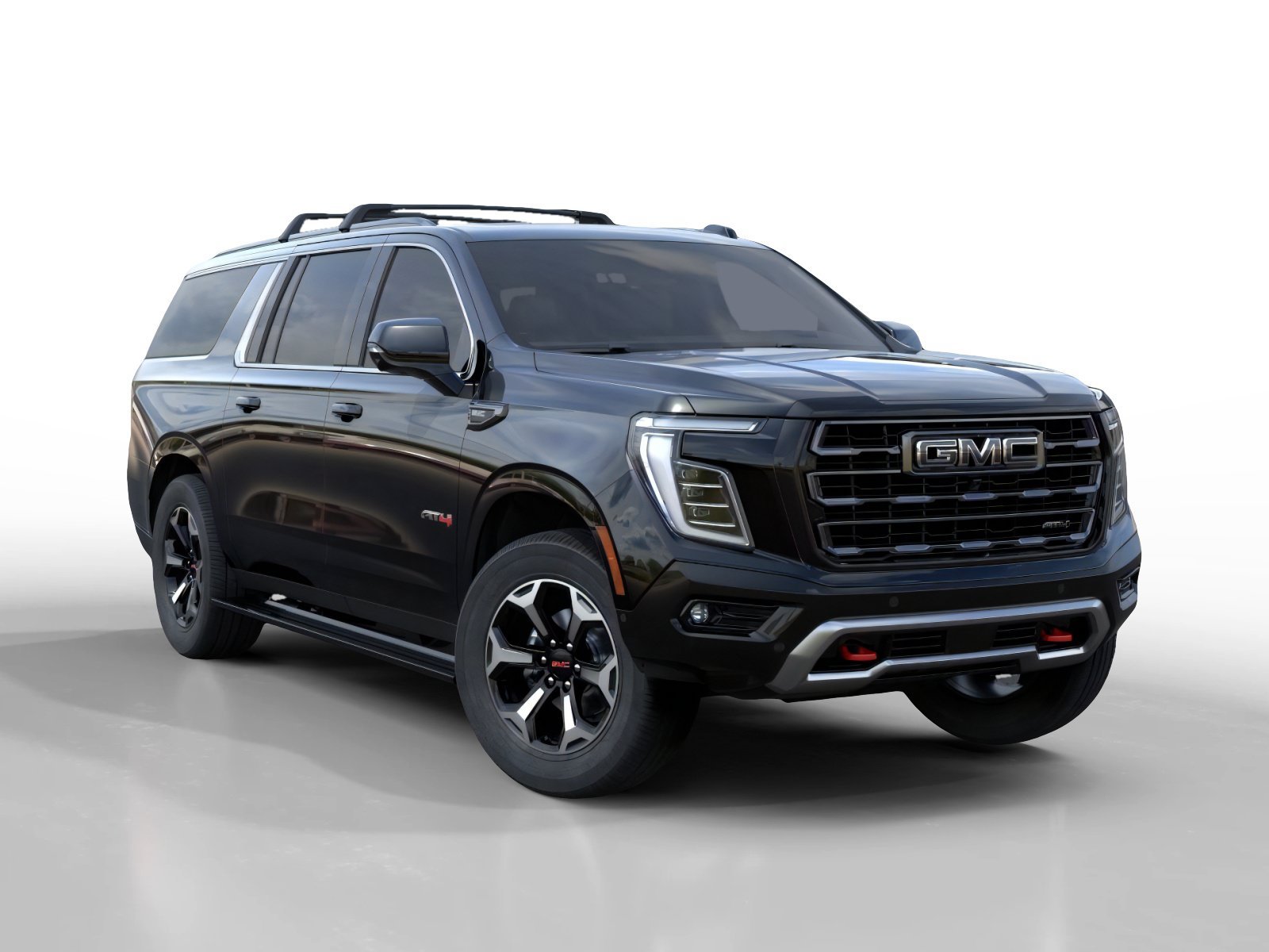 New 2026 Onyx Black GMC AT4 Ultimate image 2