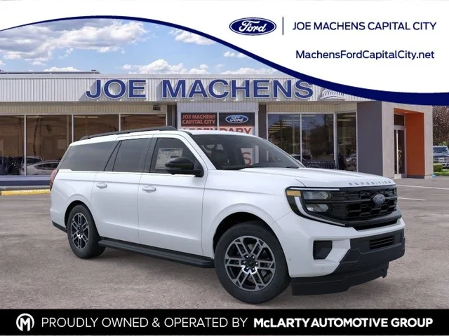 2026 Ford Expedition MAX Active