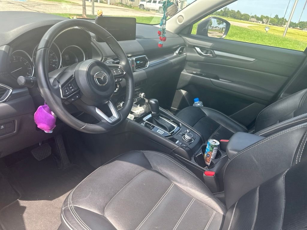 Certified Used 2024 Gray Mazda 2.5 S Preferred Package image 10