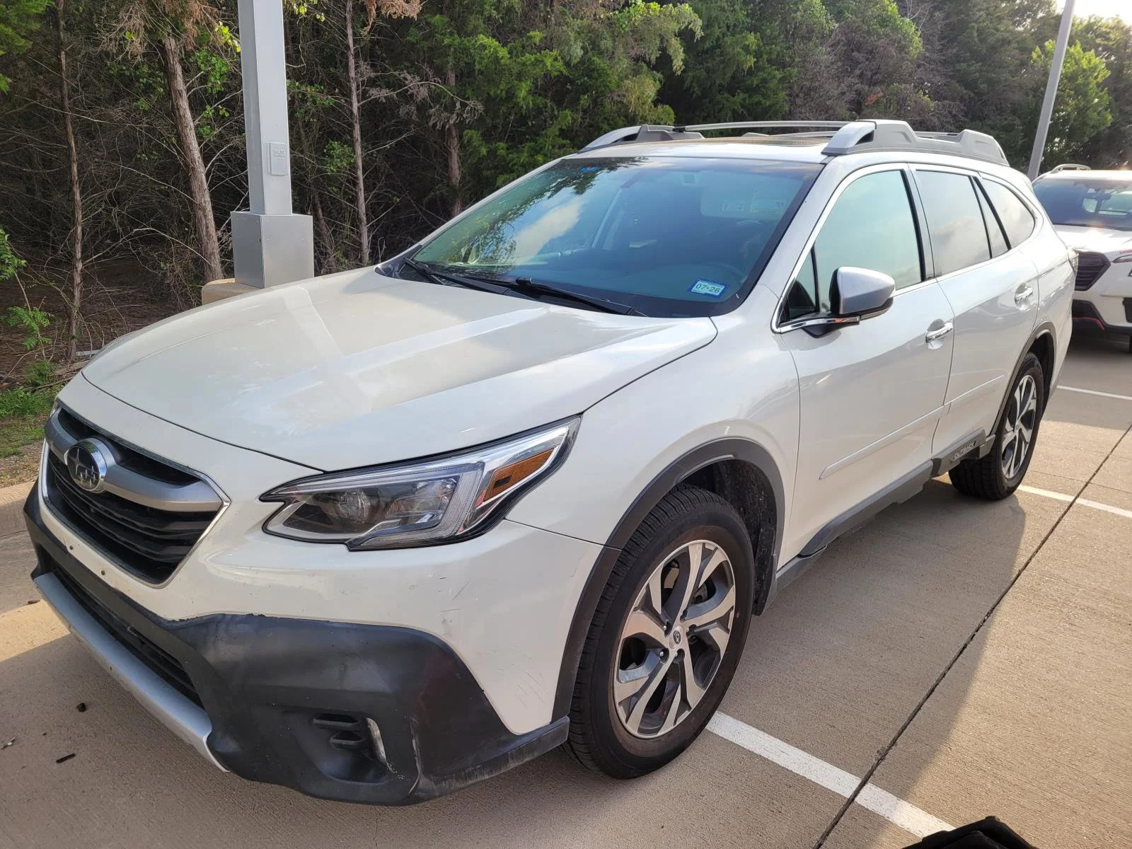 2020 Subaru Outback Touring XT's photo