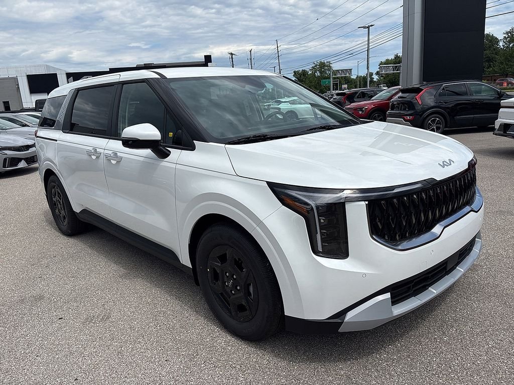 New Kia Carnival For Sale in Evansville | Lou Fusz Kia Evansville