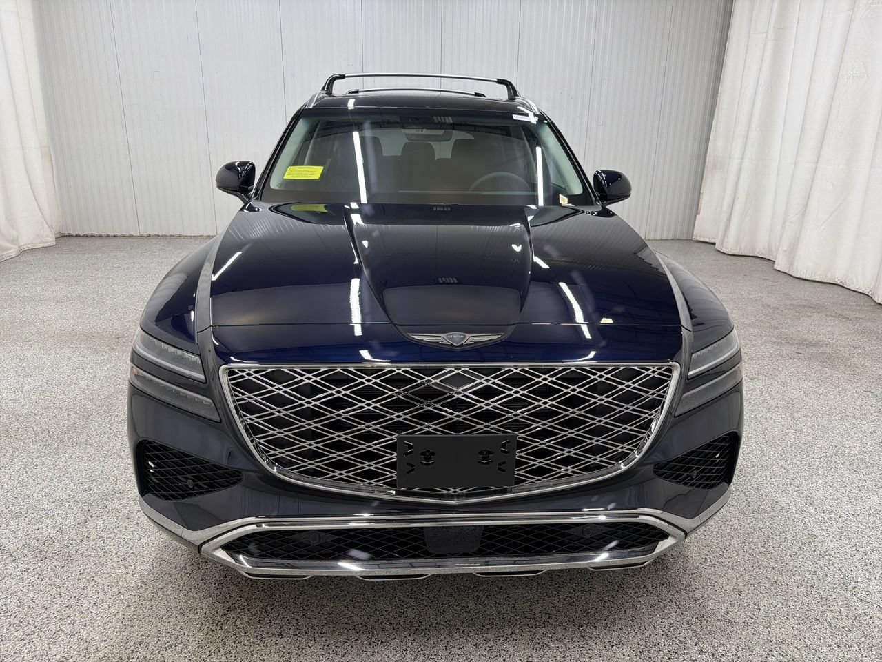 New 2026 Capri Blue Genesis 2.5T SELECT image 2