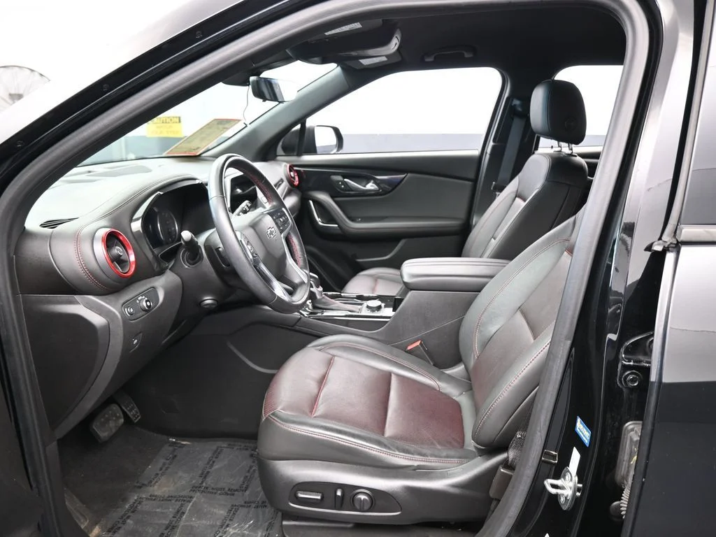 Used 2020 Black Chevrolet RS image 11