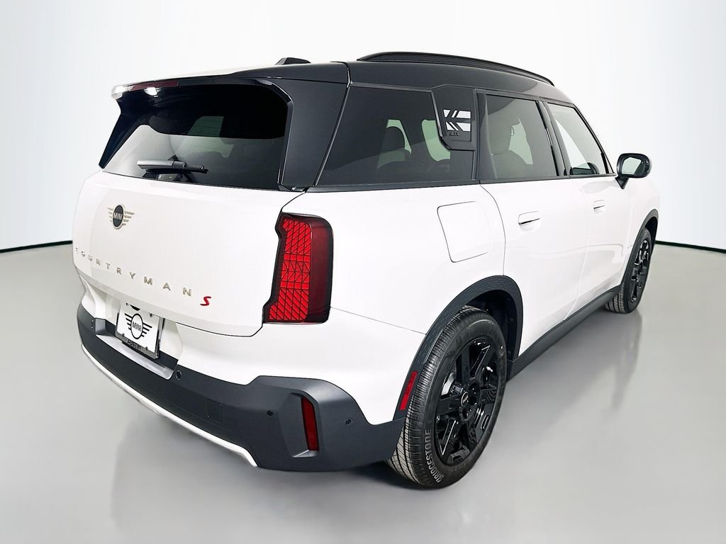New 2027 White MINI Oxford Edition image 5