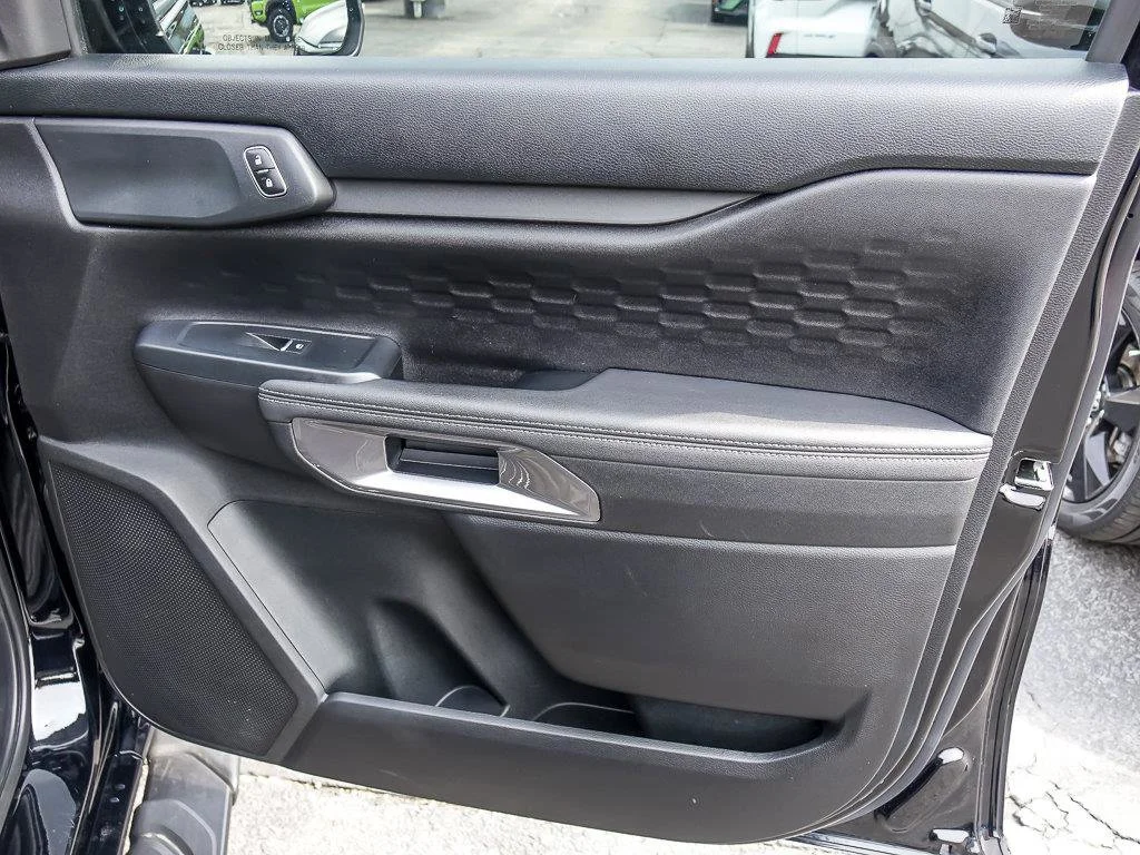 Used 2024 Shadow Black Ford XLT image 30