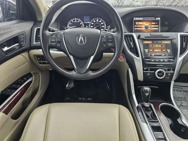 Used 2015 Graphite Luster Metallic Acura Base image 18
