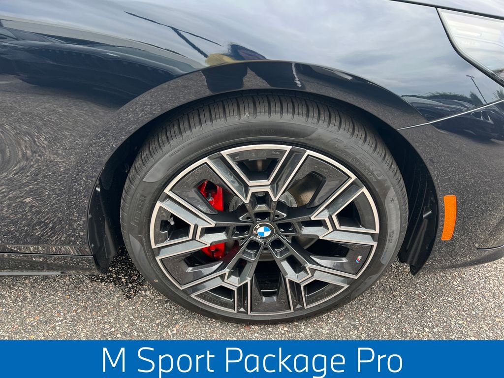 Used 2026 BMW i5 M60 with VIN WBY43HG08TCY18235 for sale in Newport News, VA