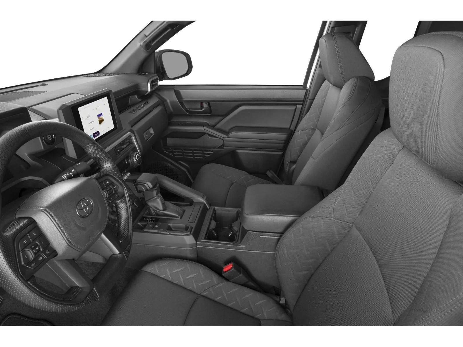 New 2026 Celestial Silver Metallic Toyota  SR image 6