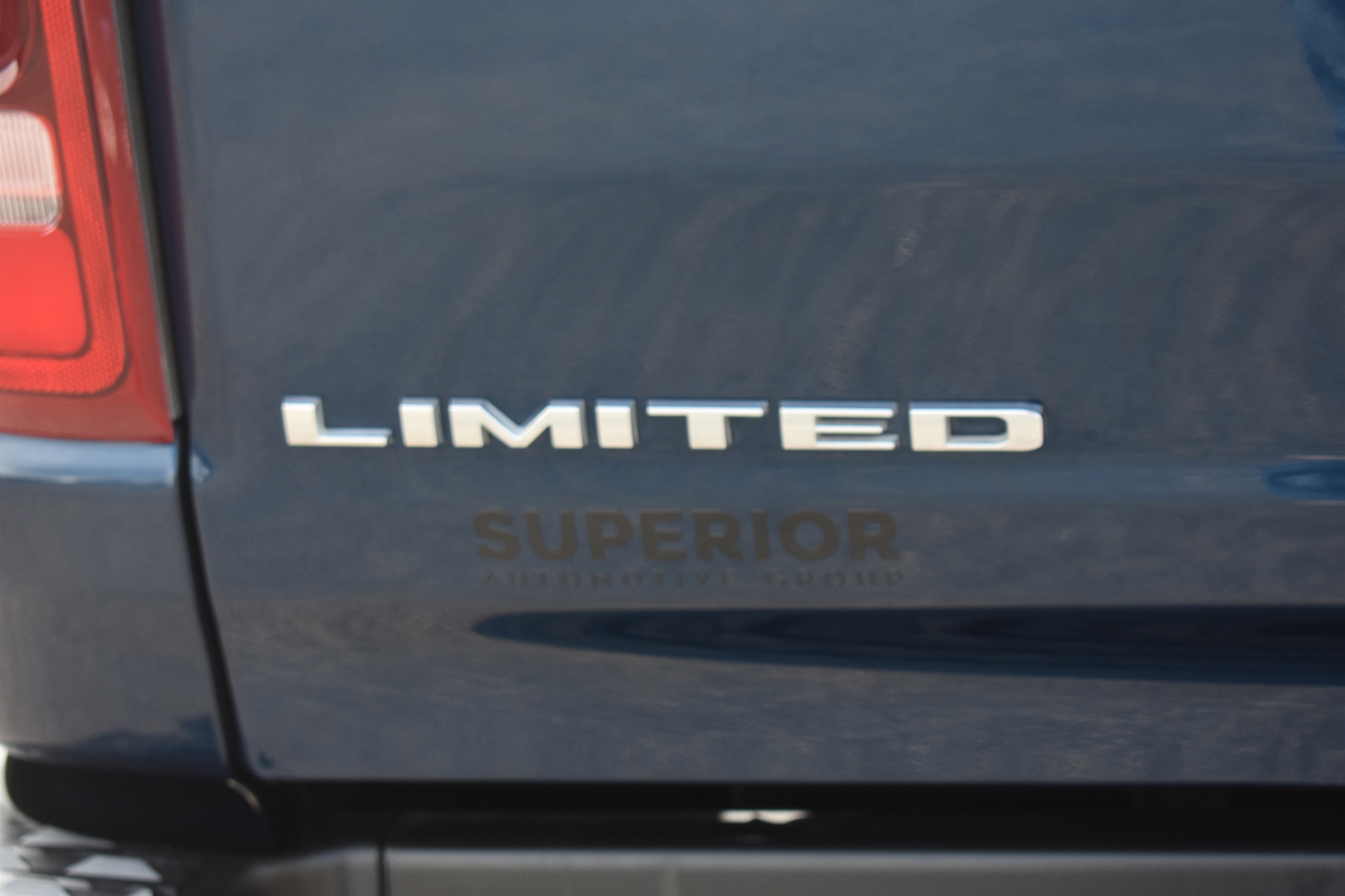 2023 RAM Ram 1500 Pickup Limited - Photo 7