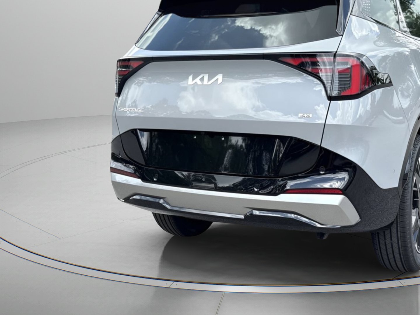 New 2026 Wolf Gray Kia SX Prestige image 5