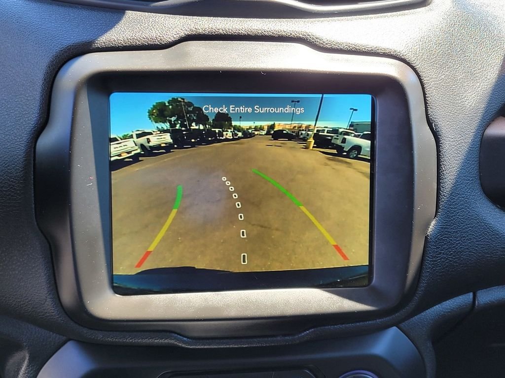 Used 2023 Blue Jeep Latitude image 20