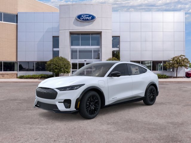 New 2026 White Metallic Ford Premium image 1
