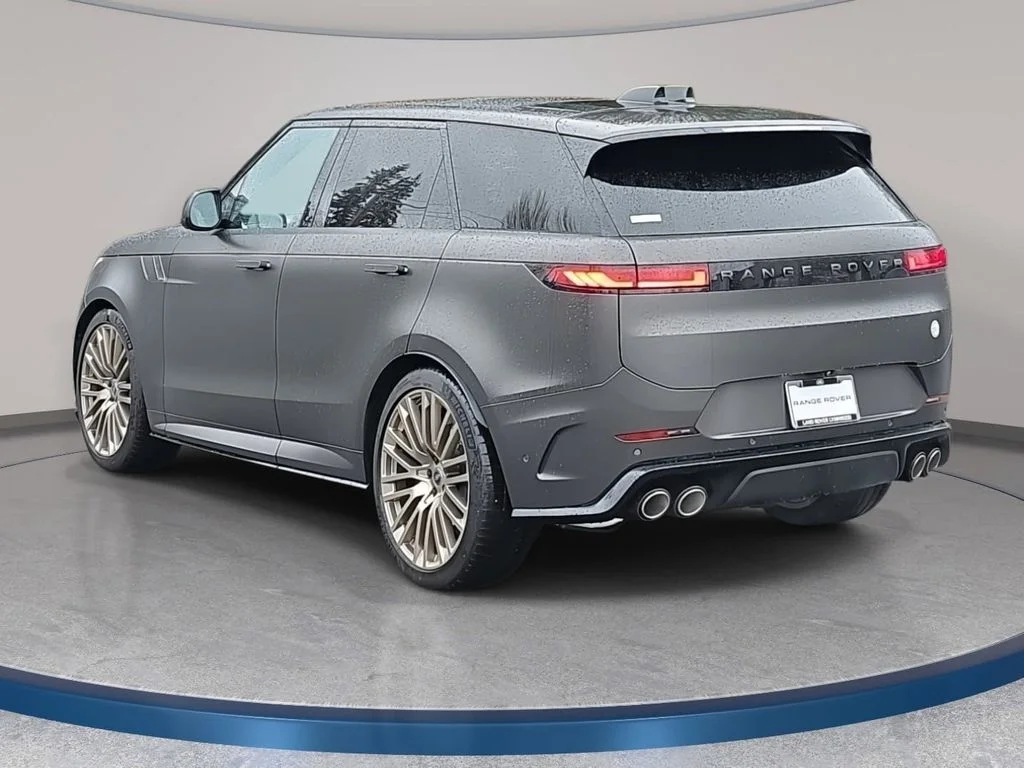 2025 Land Rover Range Rover Sport SV Edition Two - Photo 7