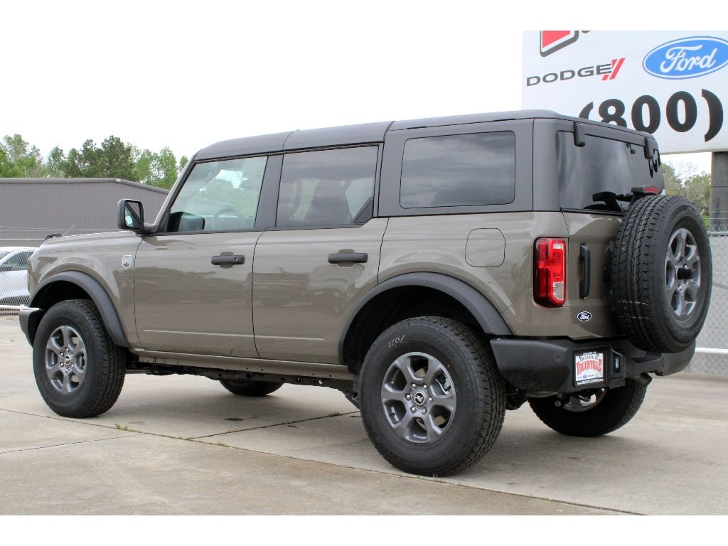 New 2026 Marsh Gray Ford Big Bend image 22