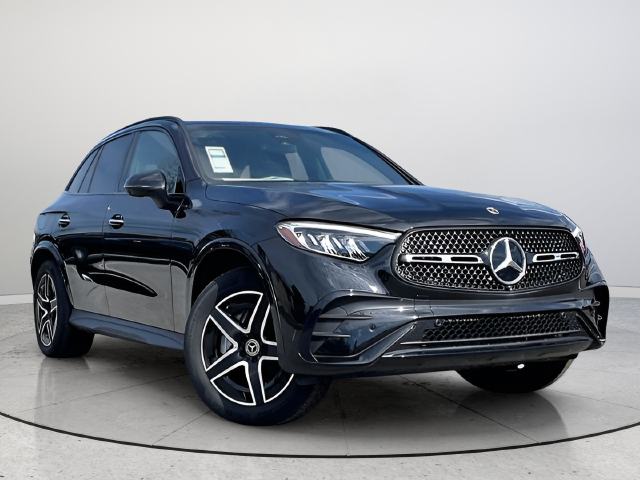 2025 Mercedes-Benz GLC GLC 350