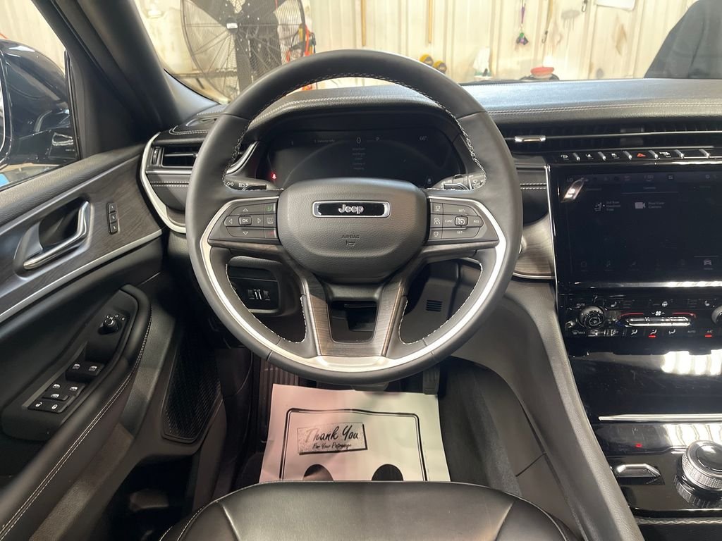 Used 2025 Black Jeep Limited image 17