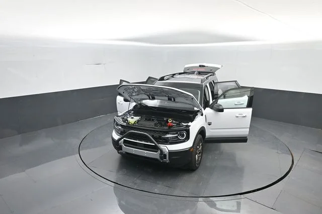 New 2026 Oxford White Ford Big Bend® image 36