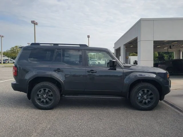 New 2027 Underground Toyota Land Cruiser image 3