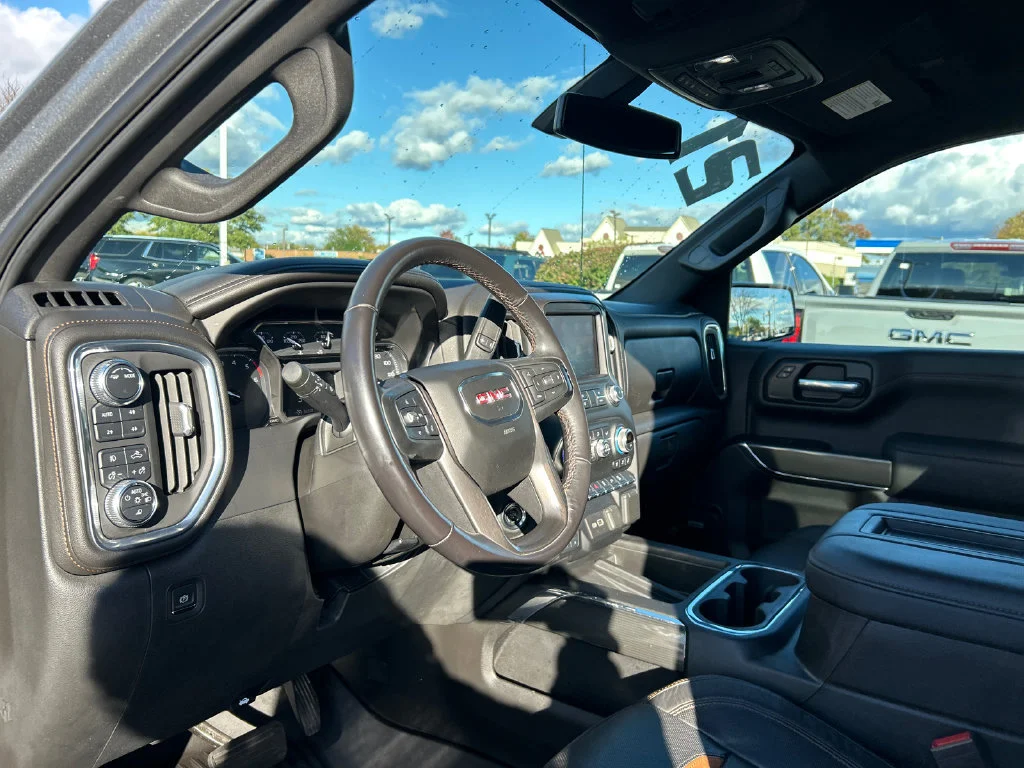 2021 GMC Sierra 1500 AT4 - Photo 19