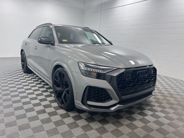 2021 Audi RS Q8 -'s photo