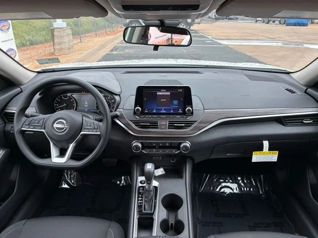 New 2026 Pearl White TriCoat Nissan SV image 9