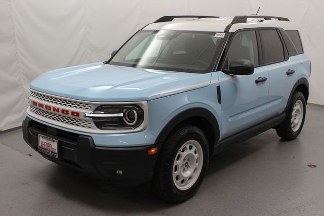 New 2026 Robin's Egg Blue Ford Heritage image 5