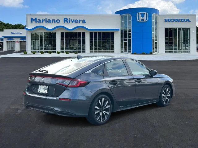 2023 Honda Civic Hatchback EX-L - Photo 7