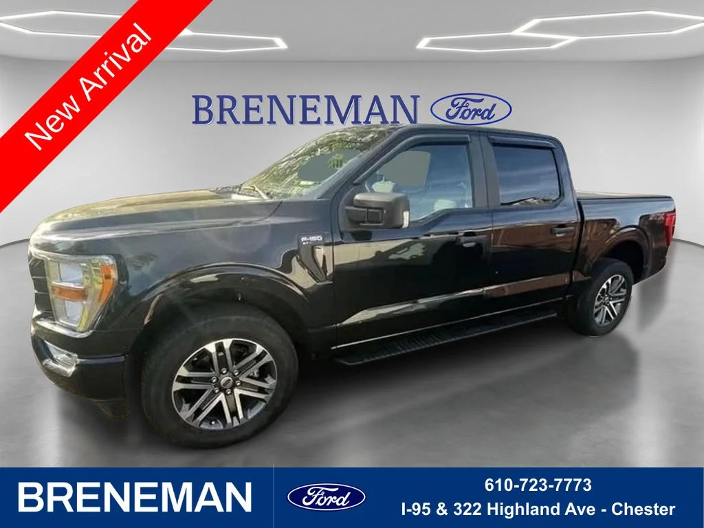 2021 Ford F-150 XL 4x4 SuperCrew 5-1/2 Box's photo