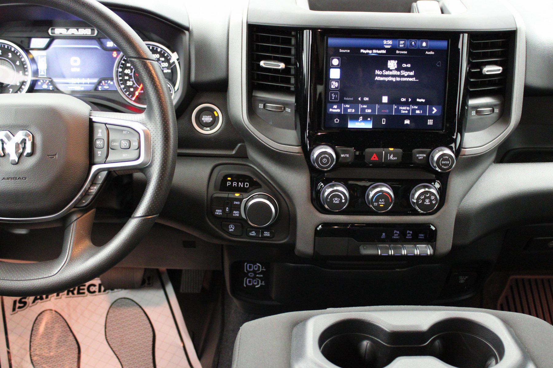 2026 RAM 1500 Warlock - Photo 35