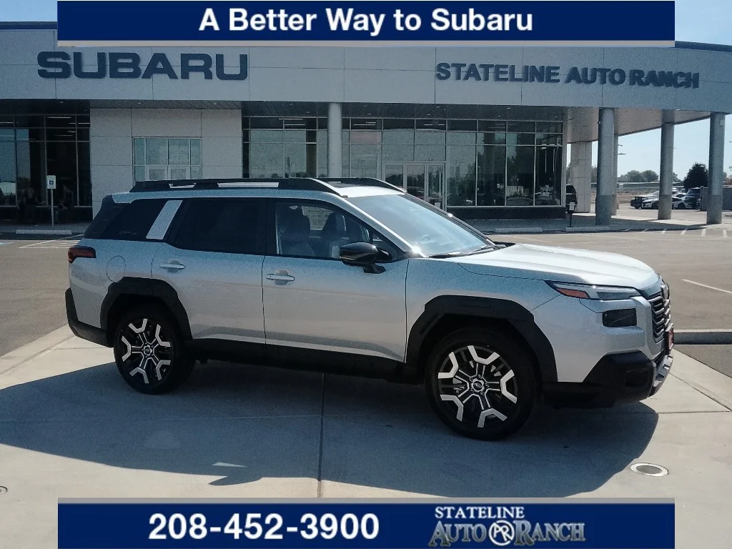 2026 Subaru Outback