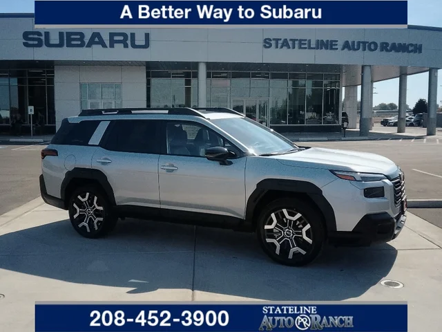 2026 Subaru OUTBACK Touring XT