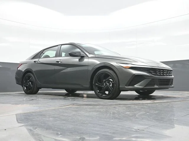 New 2026 Gray Hyundai SEL Sport image 23