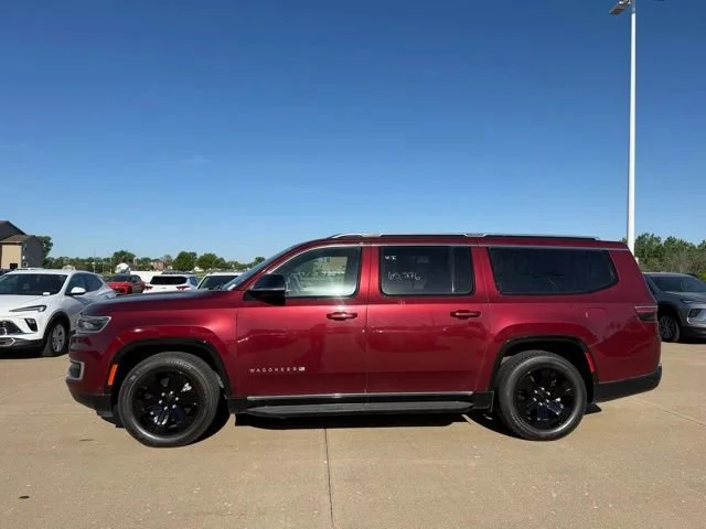 Used 2023 Red Jeep Series II image 6