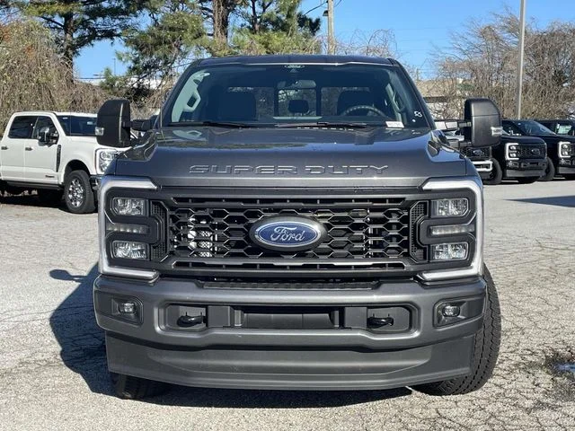 New 2026 Gray Ford XL image 6