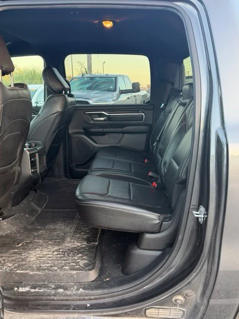 Used 2019 Gray Ram Big Horn/Lone Star image 4