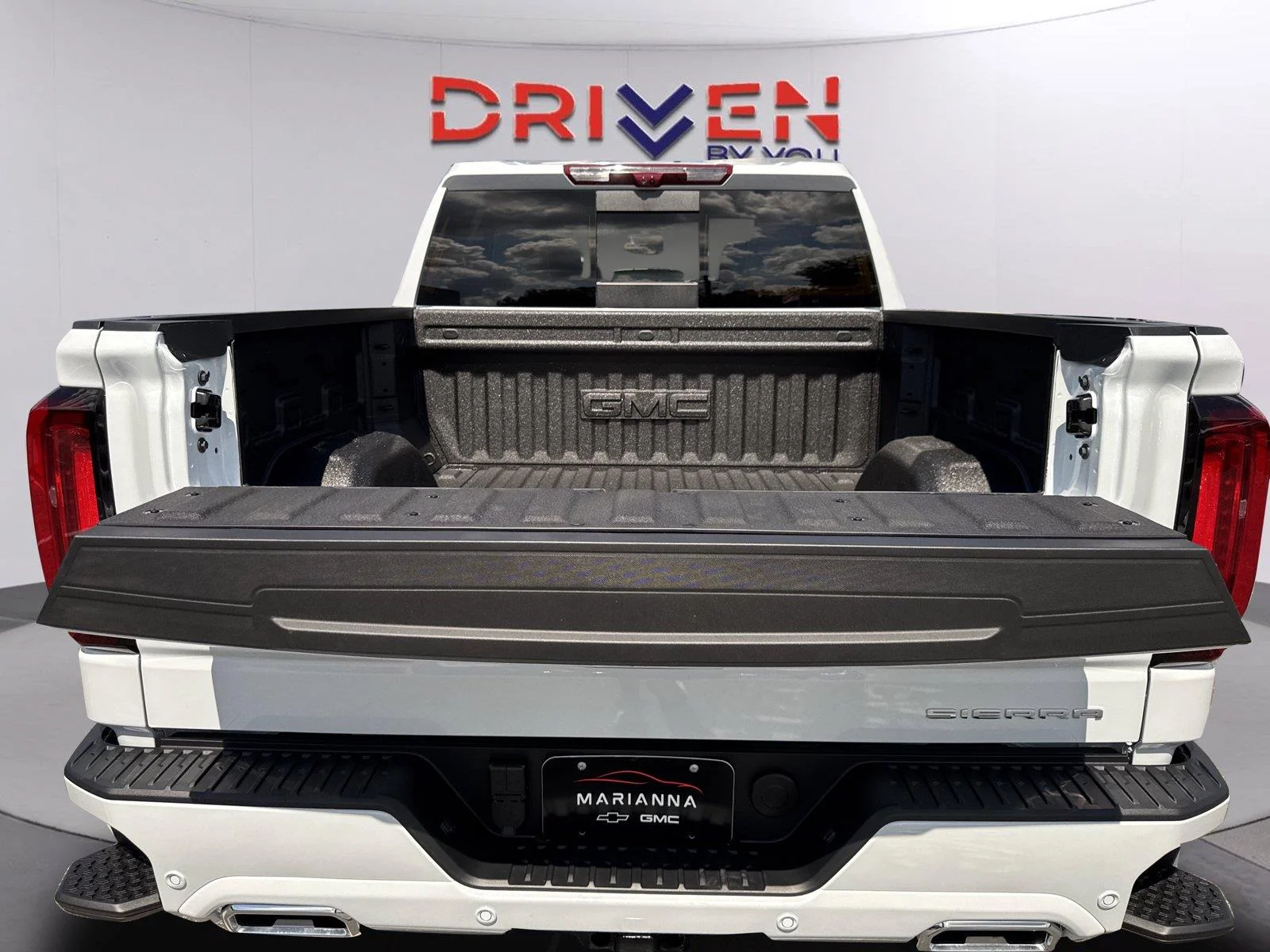 New 2026 Glacier White Tricoat GMC Denali image 35
