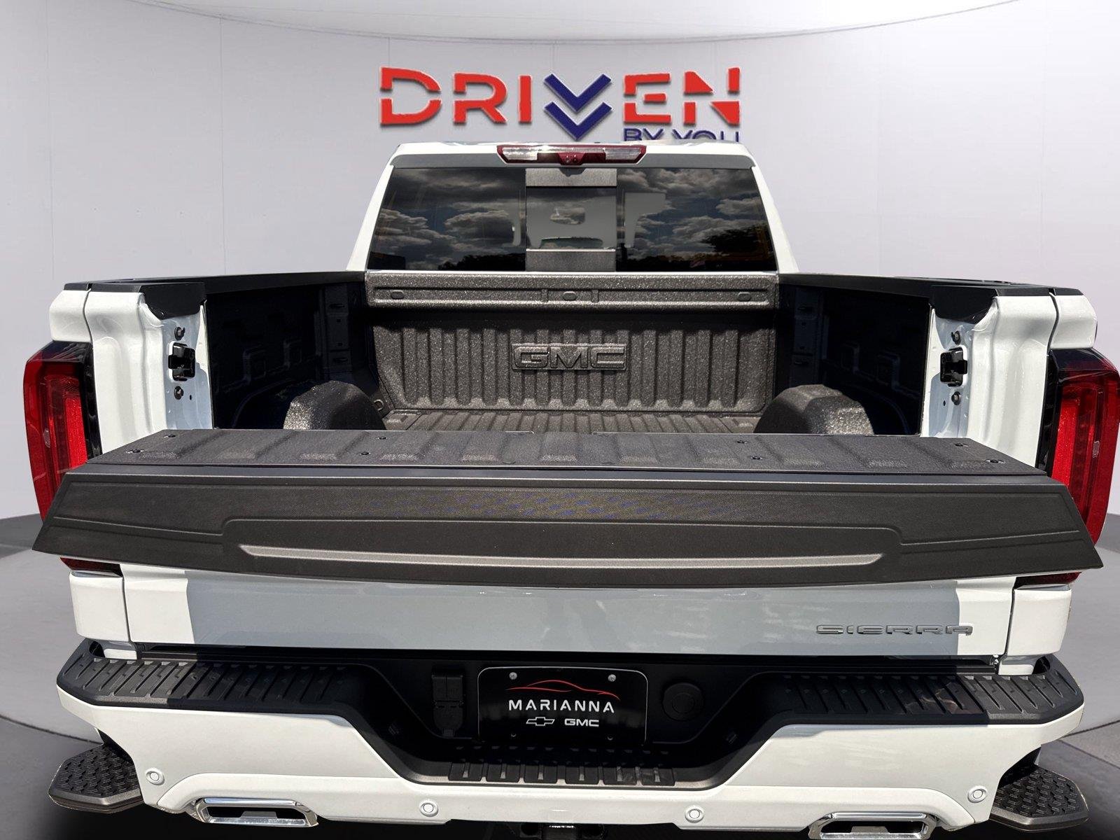New 2026 Glacier White Tricoat GMC Denali image 35