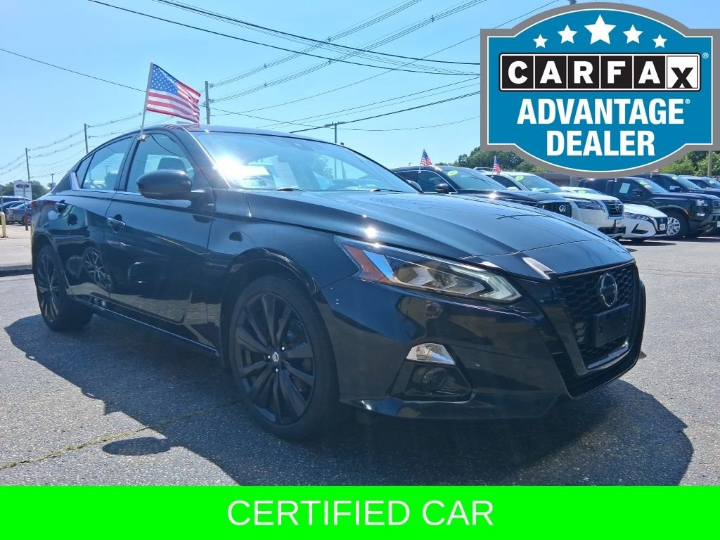 Used 2022 Black Nissan 2.5 SR image 2