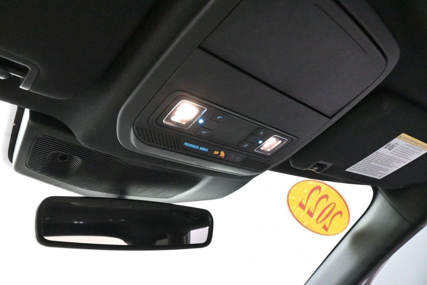 Used 2022 Agate Black Ford ST image 27