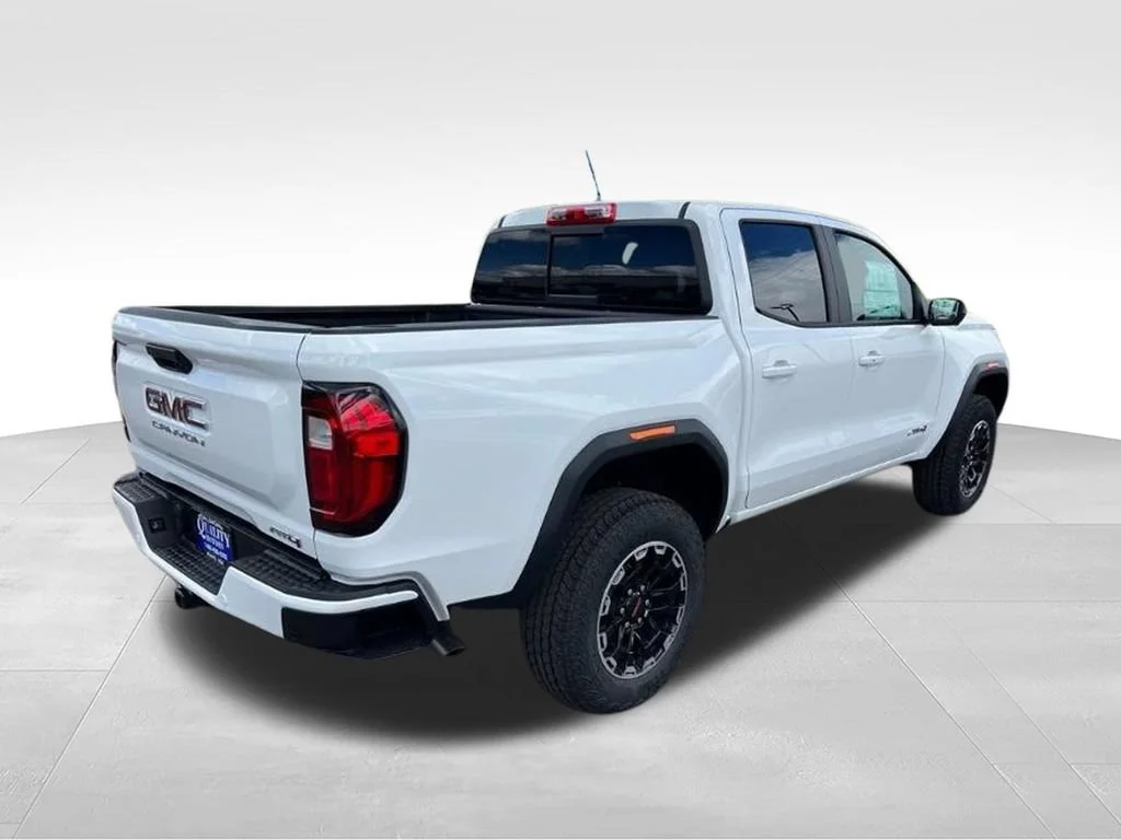 New 2026 Summit White GMC AT4 image 5