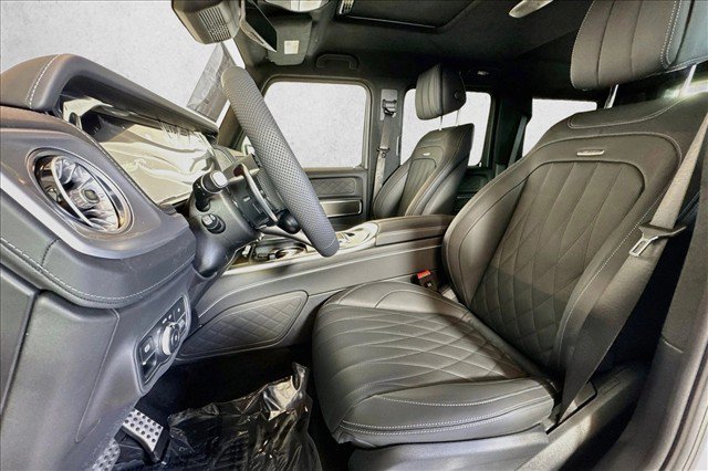 New 2027 Polar White Mercedes-Benz AMG® G 63 image 48