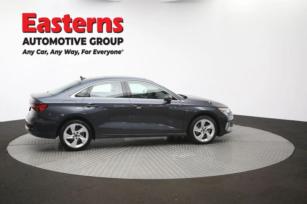 Used 2024 Gray Audi 40 Premium image 44