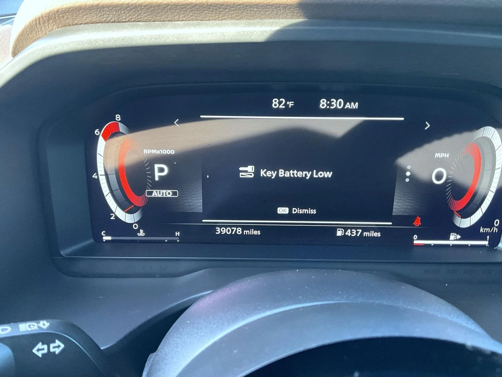 Used 2023 Gray Nissan Platinum image 11