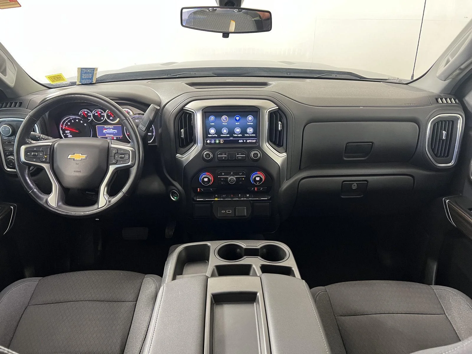 Used 2022 SHADOW GRAY METALLIC Chevrolet LT image 20
