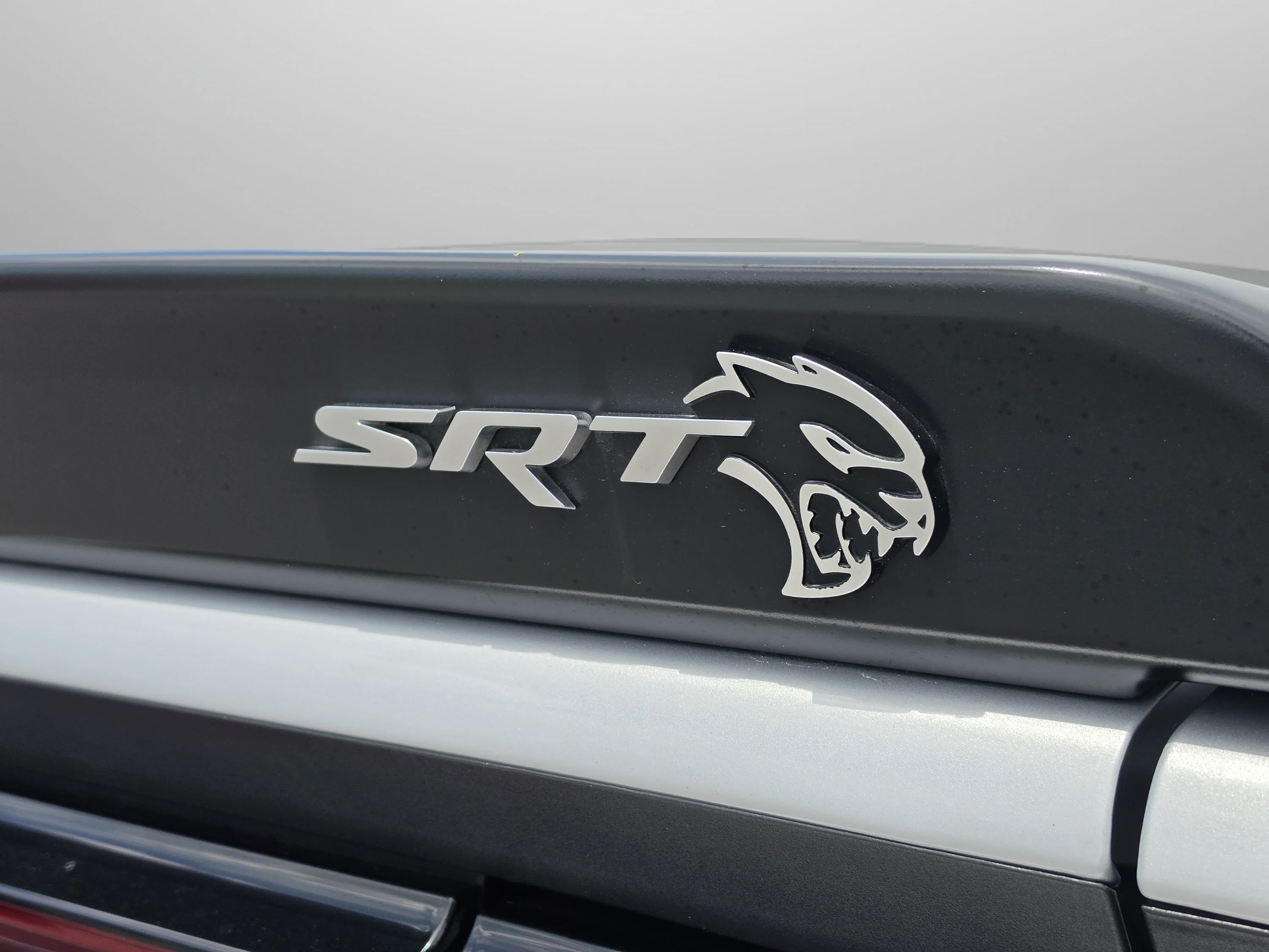 Used 2020 Triple Nickel Clearcoat Dodge SRT Hellcat Redeye Widebody image 41